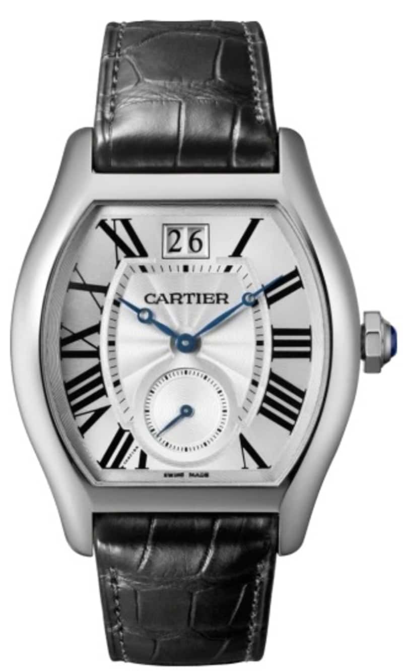 Cartier Tortue W1556233 Cartier Tortue W1556233